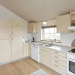 Дом отдыха 4 Star Holiday Home In Lokken *
