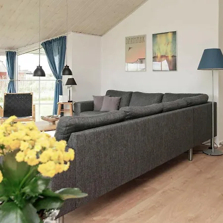 8 Person In L Kken Holiday home Lokken
