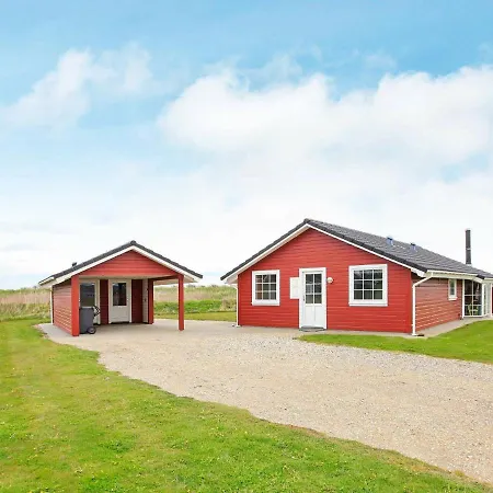 8 Person In L Kken Holiday home Lokken