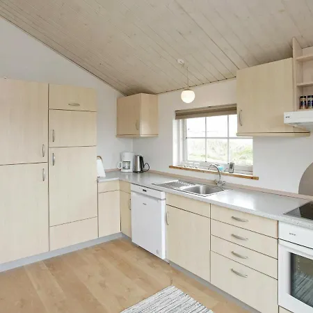 Holiday home 8 Person In L Kken Lokken