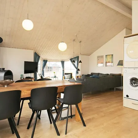 Holiday home 8 Person In L Kken Lokken