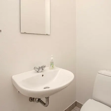 Holiday home 8 Person In L Kken *