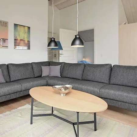 Nyaraló 8 Person In Lokken-by Traum *