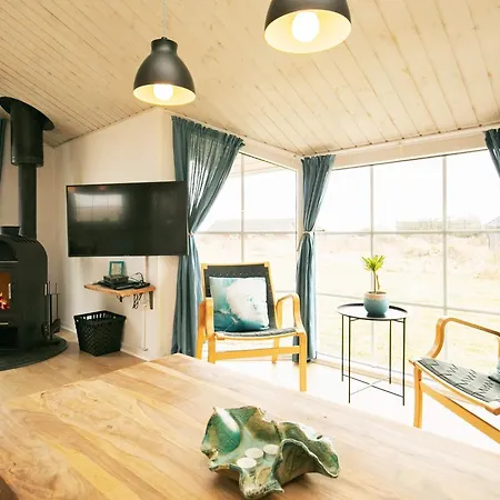 4 Star Holiday Home In Lokken * Лёккен