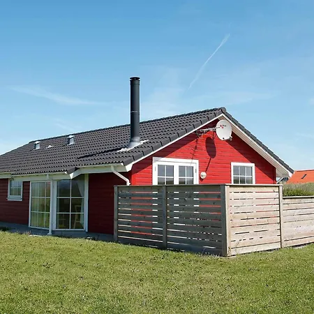 4 Star Holiday Home In Lokken Дом отдыха