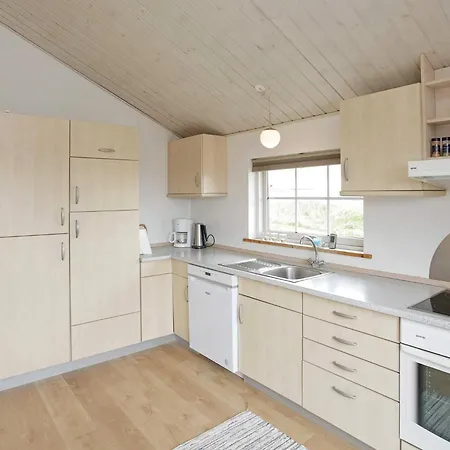 Nyaraló 8 Person In Lokken-by Traum *