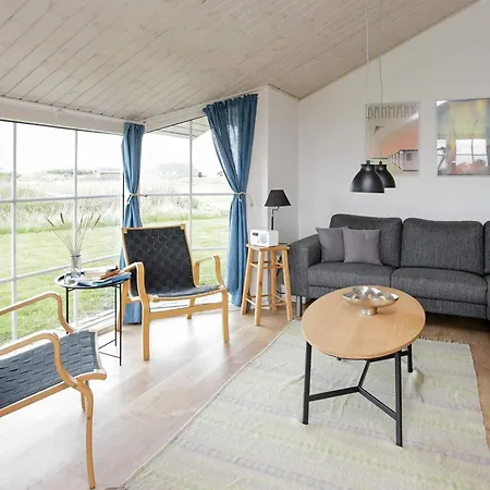 4 Star Holiday Home In Lokken *