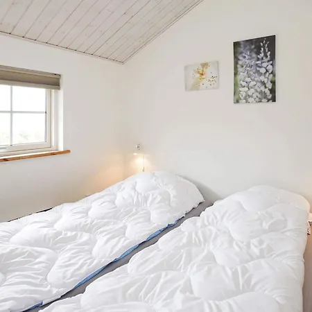 4 Star In Feriehus Løkken