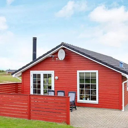 8 Person In Lokken-by Traum Nyaraló Løkken