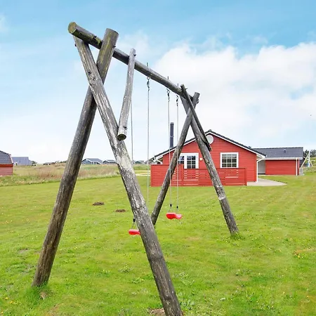 Nyaraló 8 Person In Lokken-by Traum *