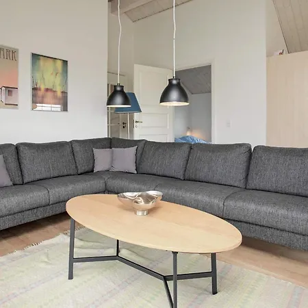 8 person holiday home in Løkken-By Traum Feriehus Løkken