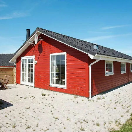 8 Person In L Kken Holiday home Lokken
