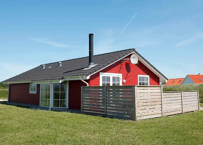 8 Person In Lokken-by Traum Ferienhaus