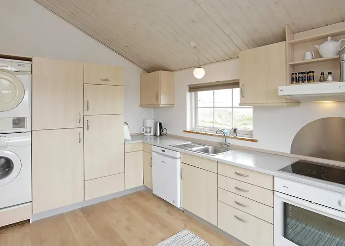 Ferienhaus 8 Person In Lokken-by Traum *