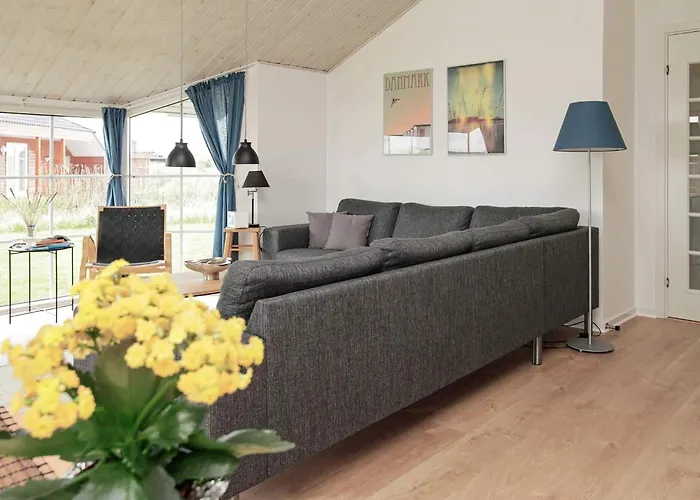 8 Person In Lokken-by Traum Ferienhaus Løkken