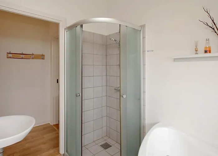 Ferienhaus 8 Person In Lokken-by Traum *