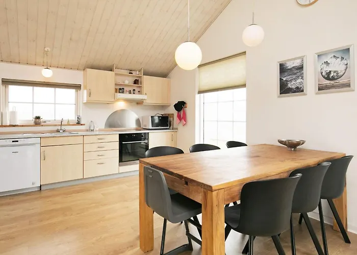 Ferienhaus 8 Person In Lokken-by Traum Løkken