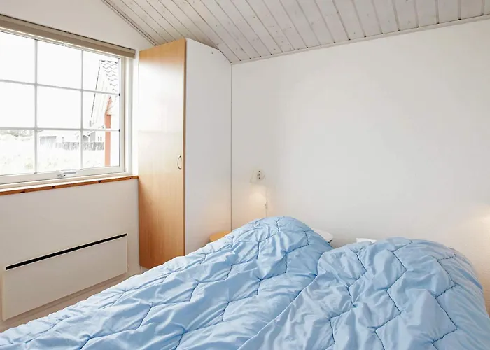 Ferienhaus 8 Person In Lokken-by Traum