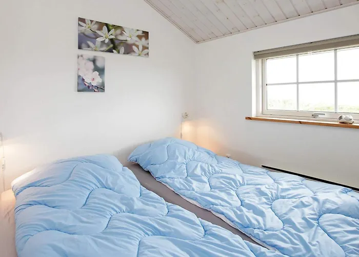 8 Person In Lokken-by Traum Ferienhaus *