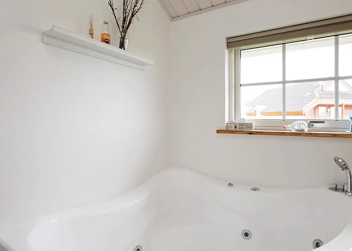 Ferienhaus 8 Person In Lokken-by Traum *