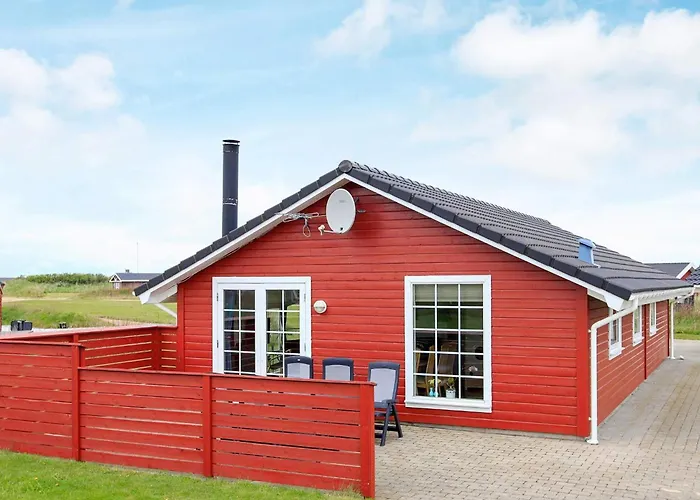 8 Person In Lokken-by Traum Ferienhaus Løkken
