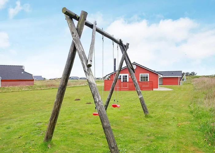 Ferienhaus 8 Person In Lokken-by Traum *