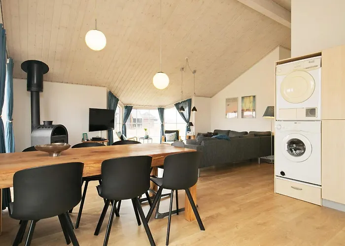 8 Person In Lokken-by Traum Ferienhaus Løkken